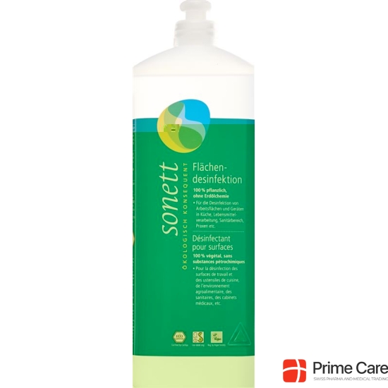 Sonnet surface disinfection refill 1 lt