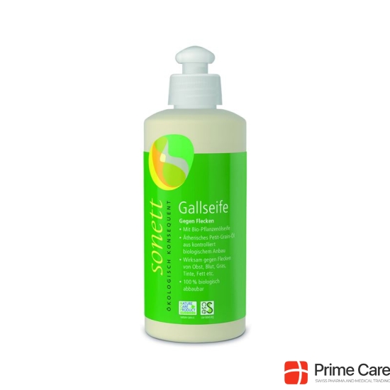 Sonett gall soap liquid Fl 300 ml