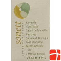 Sonnet curd soap 100g