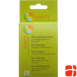 Sonnet sponge eco 2 pcs