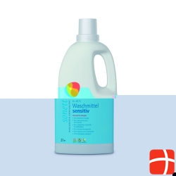 Sonnet sensitive detergent 30 ° C 95 ° Fl 2 according