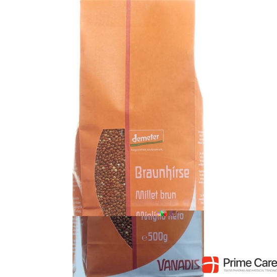 VANADIS Braunhirse all 500 g