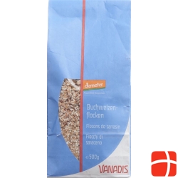 VANADIS Buckwheat flakes 500g