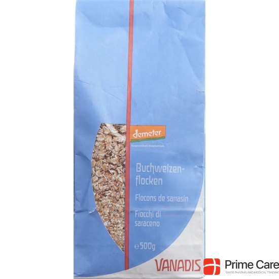 VANADIS Buckwheat flakes 500g