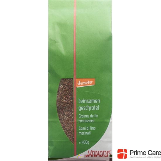 Vanadis Linseed broken 400g