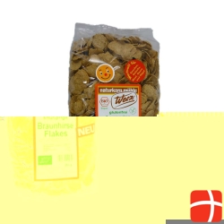 WERZ flakes brown millet 250 g