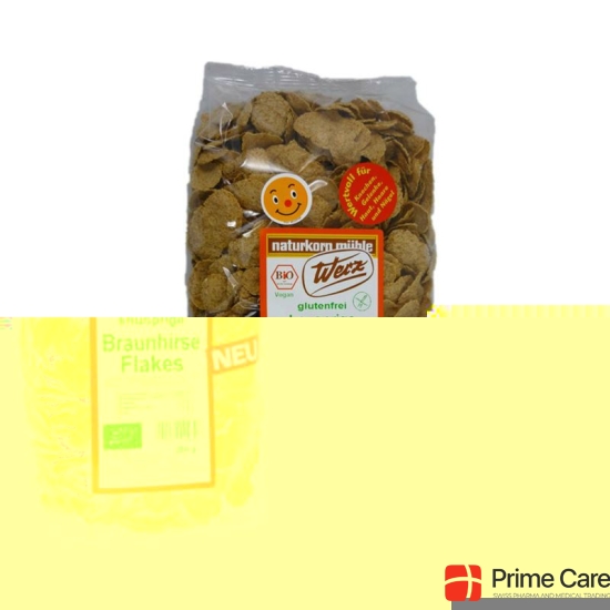 WERZ flakes brown millet 250 g buy online