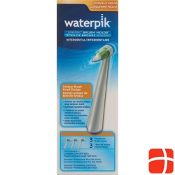 Waterpik interdental brushes SRIP-3E 3 pcs