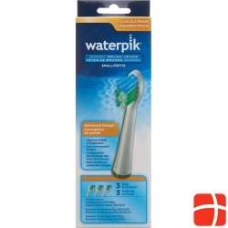 Waterpik brush Small SRSB-3E 3 pcs