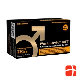 Fertilovit MT 90 capsules