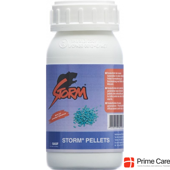 Storm pellets 180 g buy online