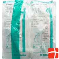 Intrafix SafeSet 180cm with check valve 10 pcs