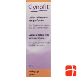 Gynofit Washing Lotion Unperfumed Travel Pack 50 ml