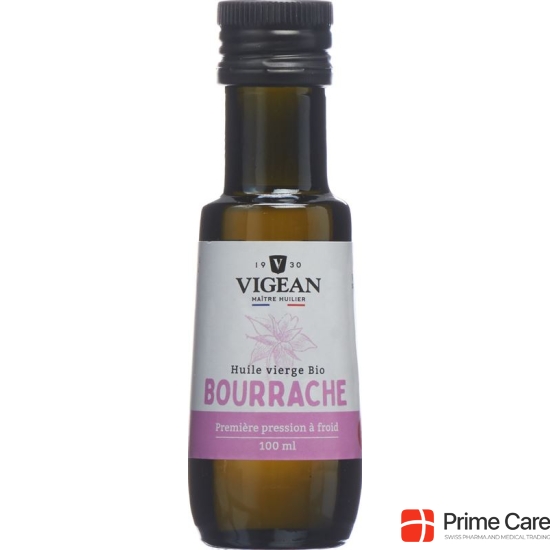 Vigean borage oil 100 ml