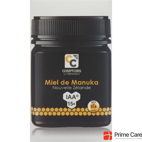 HIMA Manuka honey UMF 15+ 250 g