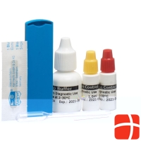 Willi Fox mononucleosis test 5 pcs