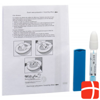 Willi Fox Helicobacter pylori stool test 10 pcs