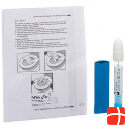 Willi Fox FOB Test (occult hemoglobin in stool) 25 pcs