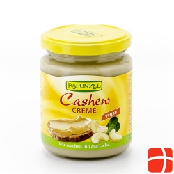 Rapunzel Cashew Cream Glass 250 g