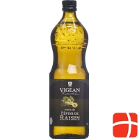 Vigean grapeseed oil 1 lt