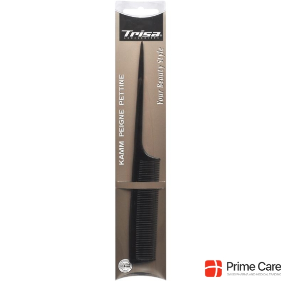 Trisa needle comb 21cm