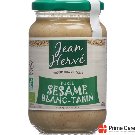 Jean Hervé Weisser-sesame paste 350 g