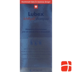 Lubex Ichthyol Shampoo 200ml