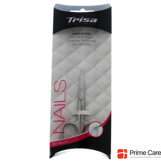 Trisa nail scissors