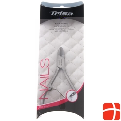 Trisa cuticle forceps 10cm