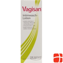 Vagisan Intimwaschlotion 100 ml