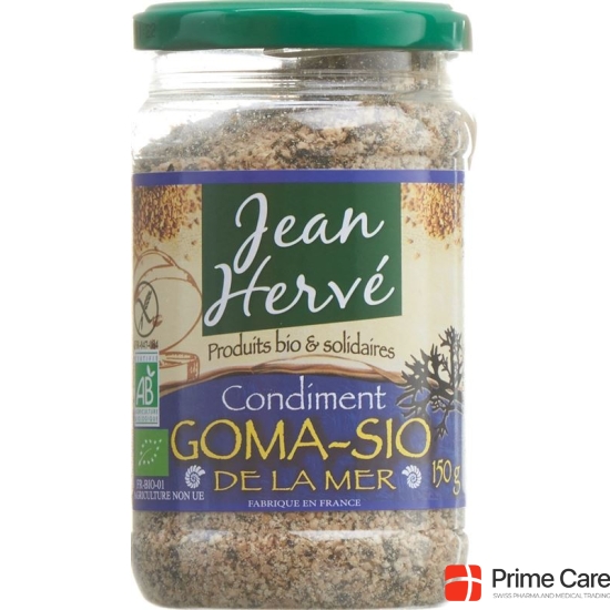 Jean Hervé Goma-sio with seaweed 150g