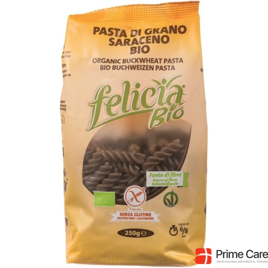 Felicia fusilli buckwheat 250 g