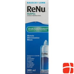 Bausch Lomb Renu Multi Plus 360 ml