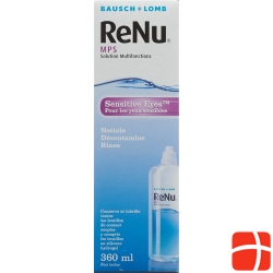 Bausch Lomb Renu MPS 360ml