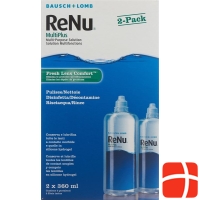 Bausch Lomb Renu MultiPlus Twin Box 2 x 360ml