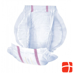 San Seni Plus Extra anatomical incontinence pad breathable 30 pcs
