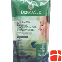 Dermasel bath salts Colds + 20ml Btl 400g