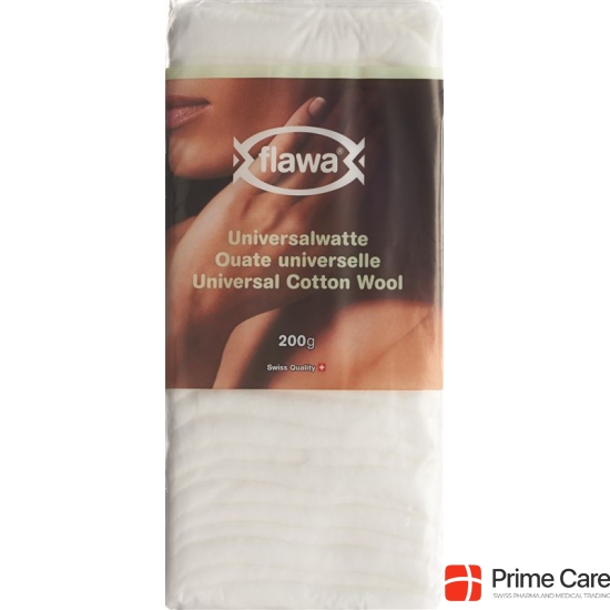 Flawa Classic Universal cotton 100% cotton 200 g