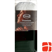 Flawa Premium hydrophilic absorbent cotton 100% cotton 100 g
