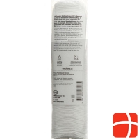 Flawa Premium nonwoven cotton pads 57mm 100% cotton 80 pcs