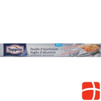 Toppits aluminum foil 29.5cmx20m