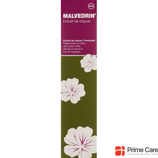 Malvedrin Chäslichrut ointment Tb 40 g