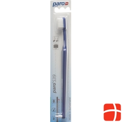 Paro Toothbrush S39 with Interspace soft Blist