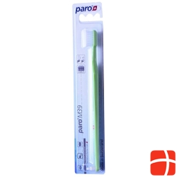 Paro toothbrush M39 medium with Interspace Blist