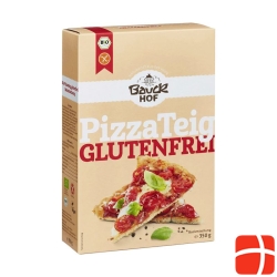 Bauckhof pizza dough gluten-free 350 g