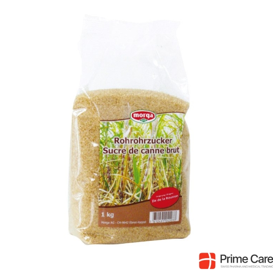 Morga cane sugar Action 1 kg