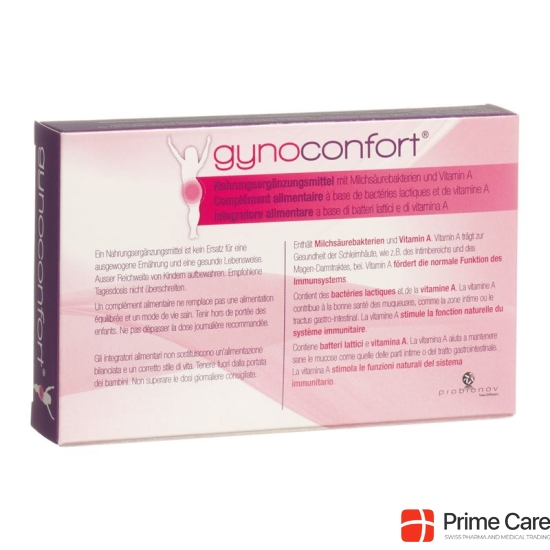 Gynoconfort Cape 20 pcs