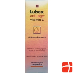 Lubex Anti-Age Vitamin C Depigmenting Serum 30 ml