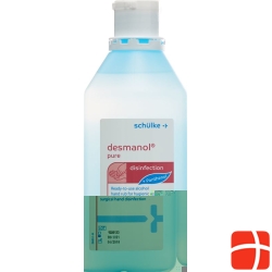 Desmanol pure Lös Fl 1 lt