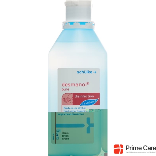 Desmanol pure Lös Fl 1 lt buy online